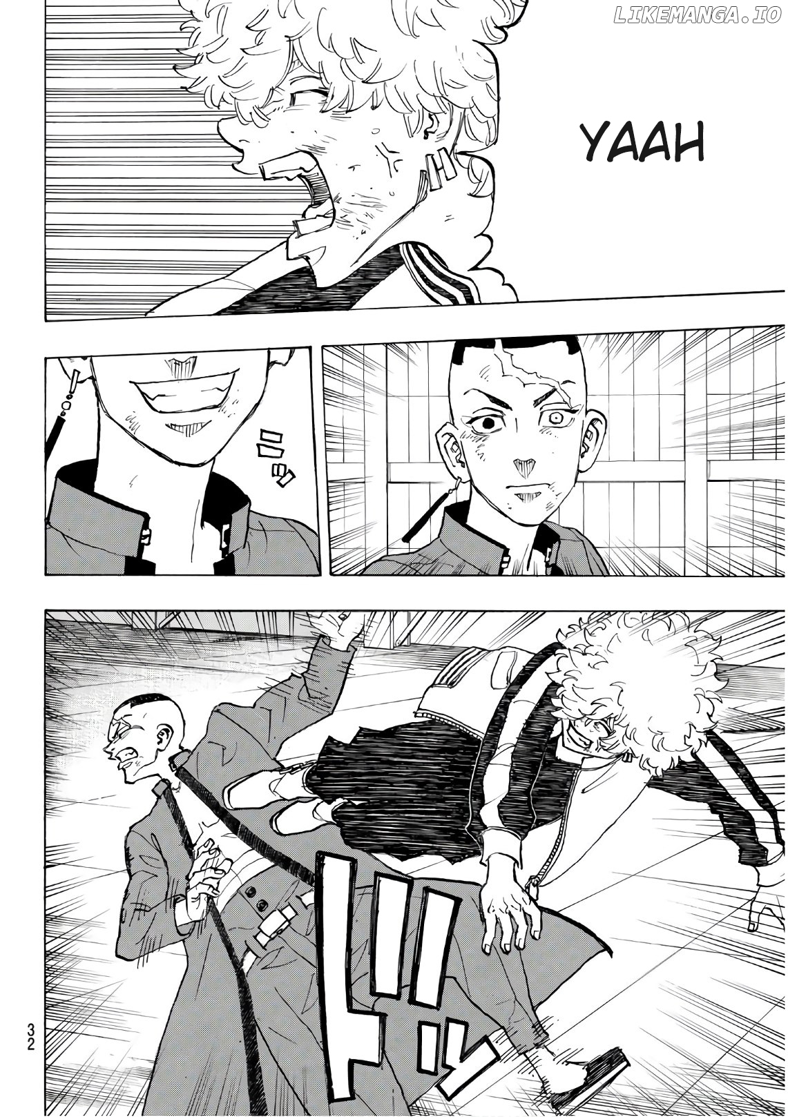 Tokyo Revengers, Chapter 129 image 11